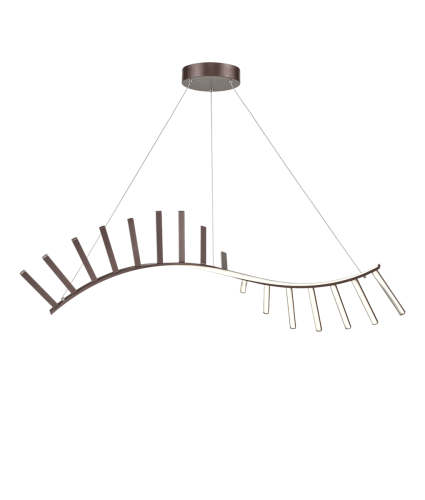 Подвесной светильник Vele Luce Caro VL7086P17 фото 2