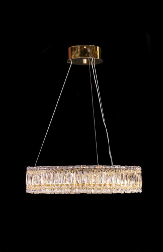 Люстра подвесная Vetto Gold FL1147-6P Люстра подвесная Vetto Gold FL1147-6P