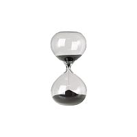 Часы Sandglass ball S black
