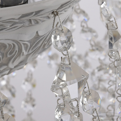 Люстра с хрустальными подвесками AL16309/12/300 WMN Bohemia Ivele Crystal (Богемия Ивеле Кристалл) фото 3 Люстра с хрустальными подвесками AL16309/12/300 WMN Bohemia Ivele Crystal (Богемия Ивеле Кристалл) фото 3