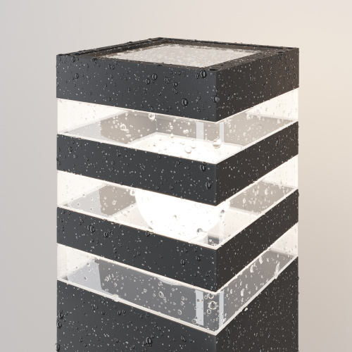 Ландшафтный светильник Outdoor O578FL-01B фото 10