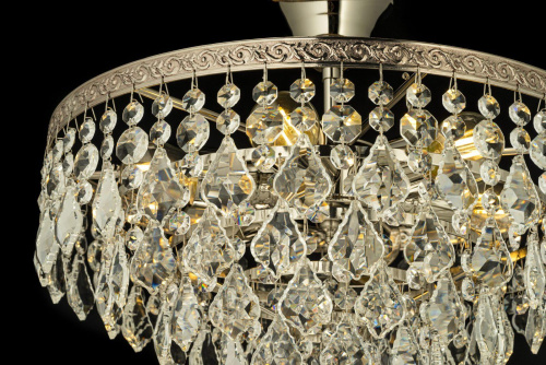 Потолочная люстра Arti Lampadari Elite Castellana E 1.3.38.602 N фото 4