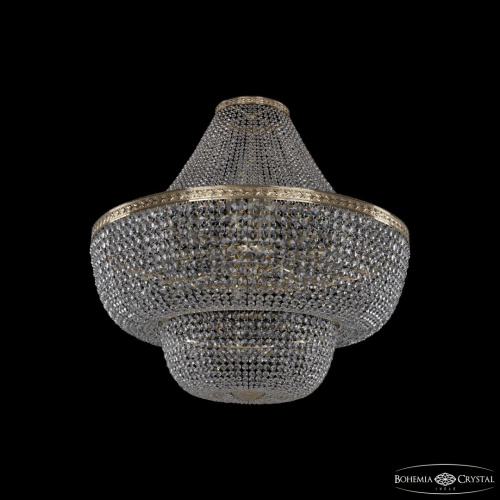Люстра хрустальная 19101/H1/100IV G Bohemia Ivele Crystal (Богемия Ивеле Кристалл) Люстра хрустальная 19101/H1/100IV G Bohemia Ivele Crystal (Богемия Ивеле Кристалл)