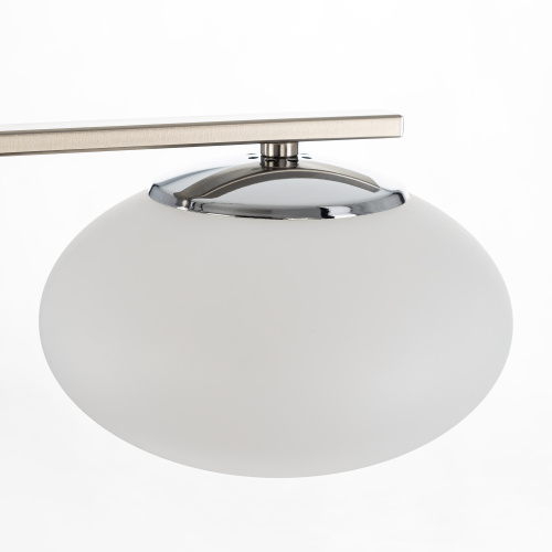 Citilux ATMAN SMART CL226A141 RGB LED Умная люстра Матовый Хром фото 9