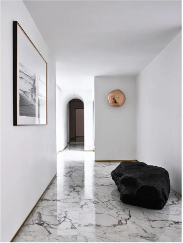 Настенный/Потолочный светильник Melt LED Surface Copper фото 13