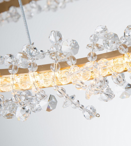 Подвесной светодиодный светильник Kink Light Лаура 08243,36A фото 3