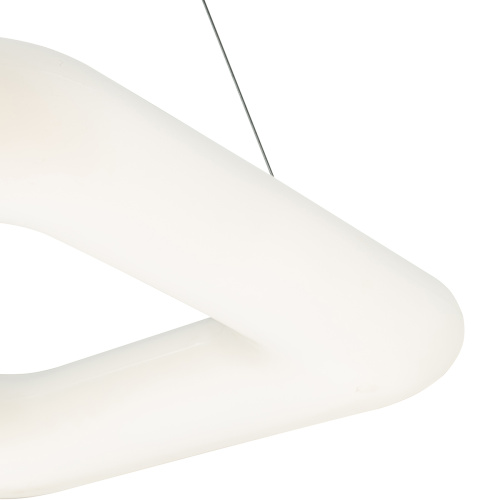 Подвесной светильник Escada 10259/1 LED*45W White фото 5 Подвесной светильник Escada 10259/1 LED*45W White фото 5