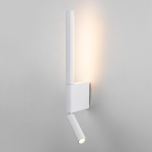 Настенный светодиодный светильник Sarca LED 40111/LED белый Настенный светодиодный светильник Sarca LED 40111/LED белый