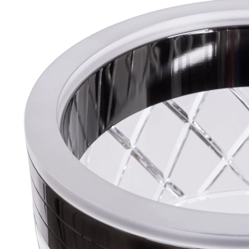 Подвесной светильник Arte Lamp MOSAIC A2094SP-1BK фото 3