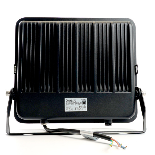 Светодиодный прожектор Feron.PRO LL-1000 IP65 150W 6400K черный фото 8