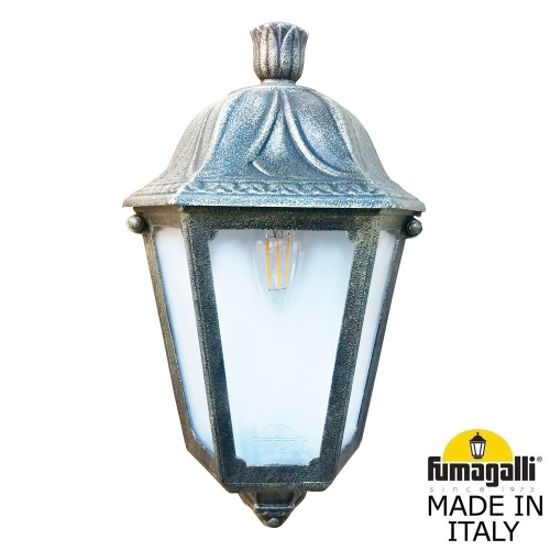 Уличное бра FUMAGALLI IESSE M22.000.000.BXF1R Уличное бра FUMAGALLI IESSE M22.000.000.BXF1R