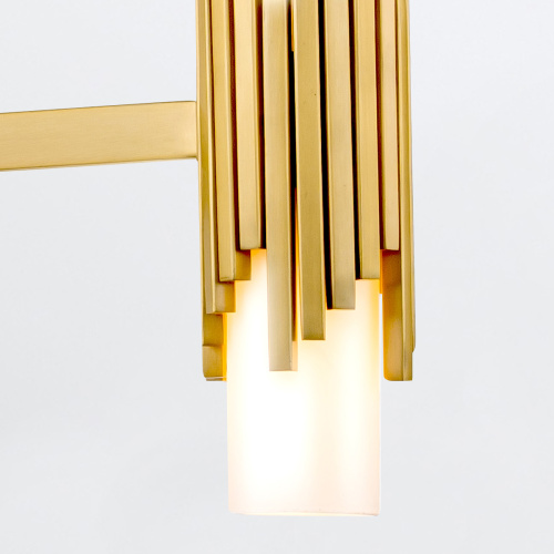 Люстра Elstead Lighting, Арт. MARVELE6-AB-OPAL фото 5