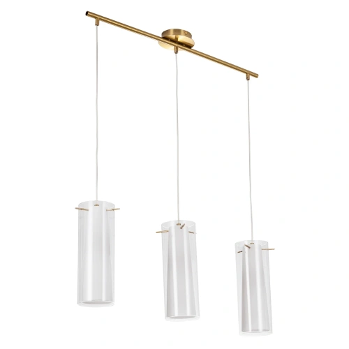 Подвесной светильник Arte Lamp ARIES A8983SP-3PB Подвесной светильник Arte Lamp ARIES A8983SP-3PB