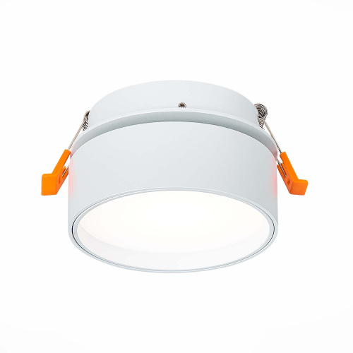 ST651.548.14 Встраиваемый поворотный светильник Белый LED 1*14W 4000K 1 100Lm Ra>90 120° IP20 D105xH Встраиваемые светильники фото 5