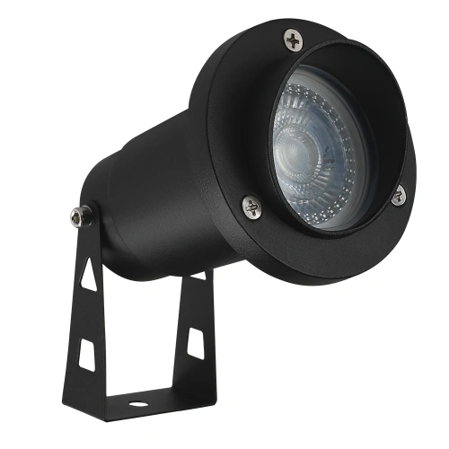Грунтовый светильник Arte Lamp ELSIE A1522IN-1BK фото 4 Грунтовый светильник Arte Lamp ELSIE A1522IN-1BK фото 4