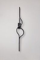 Бра Alfa Light F3024-32 Gold+Black