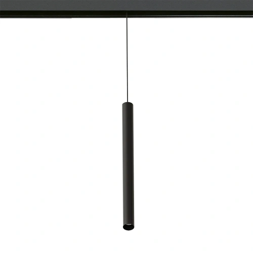 Магнитный трековый светильник Arte Lamp LINEA A4780SP-1BK фото 2 Магнитный трековый светильник Arte Lamp LINEA A4780SP-1BK фото 2
