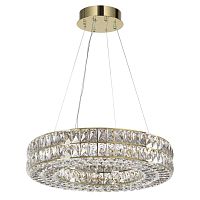 4926/52L L-VISION ODL24 581 золото/металл/хрусталь Люстра LED 52W 4000K 2971Лм PANTA
