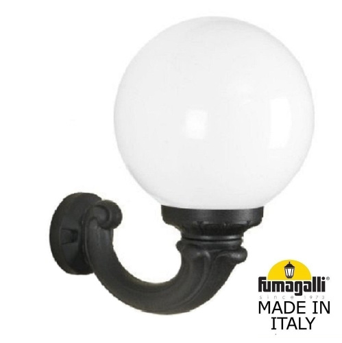 Fumagalli Светильник уличный настенный FUMAGALLI OFIRG250 G25.132.000.AYE27 Fumagalli Светильник уличный настенный FUMAGALLI OFIRG250 G25.132.000.AYE27