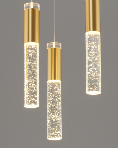 Светильник подвесной светодиодный Moderli V11395-PL Ran фото 2