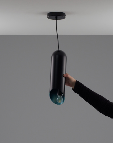 Светильник подвесной Moderli V11340-1P Tube фото 6