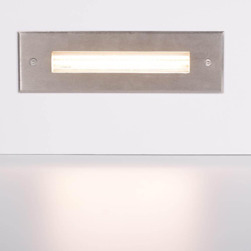 Ландшафтный светодиодный светильник Arlight LTD-Line-Tilt-S210-8W Warm3000 024944 фото 5