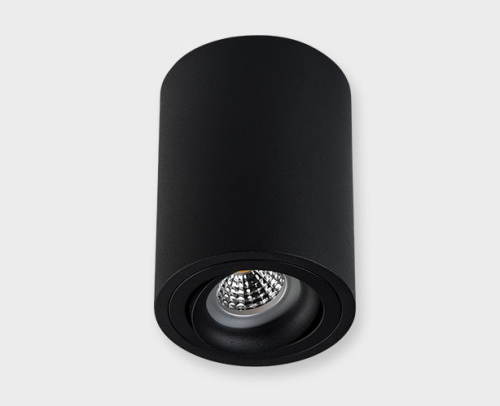 M02-85115 black светильник потолочный поворотный
