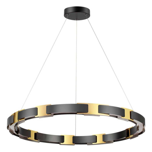 Подвесной светодиодный светильник Odeon Light Fierro 4991/80L Подвесной светодиодный светильник Odeon Light Fierro 4991/80L