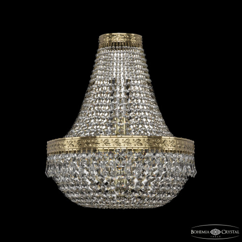 Бра 19011B/H1/35IV G Bohemia Ivele Crystal (Богемия Ивеле Кристалл)