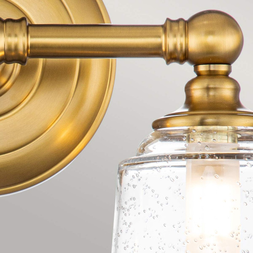 Бра для ванных комнат Feiss, Арт. FE-HUGOLAKE2BATH-BB фото 5 Бра для ванных комнат Feiss, Арт. FE-HUGOLAKE2BATH-BB фото 5