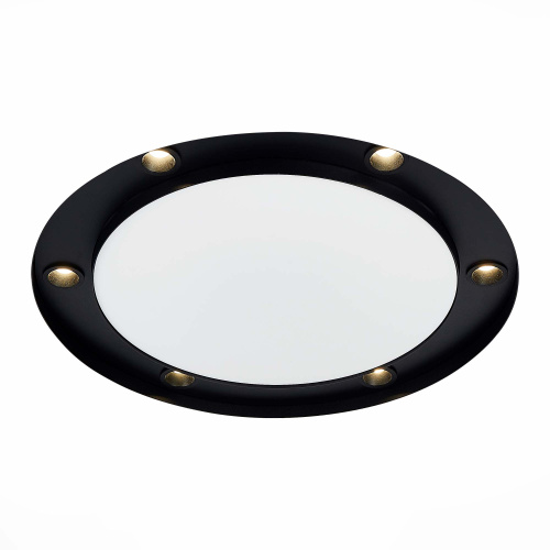 ST706.448.30 Св-к встр. Белый LED 6*5W 4000K 2 700Lm Ra>90 38° IP20 D550xH50 220-240V Встраиваемые светильники фото 2