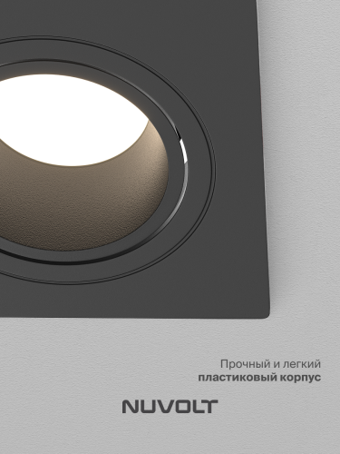 Встраиваемый светильник NUVOLT LDL-042B фото 33