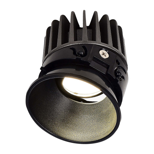 ST851.438.12 Светодиодный модуль Черный LED 1*12W 3000K 960Lm Ra>90 36°IP20 D69xH85 220-240V(глянец) SHIFT фото 6