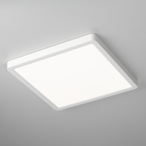 Citilux Бейсик CL738K240V LED Светильник накладной Белый фото 5 Citilux Бейсик CL738K240V LED Светильник накладной Белый фото 5