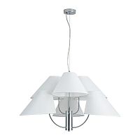 Подвесная люстра Arte Lamp Rondo A4086LM-6CC