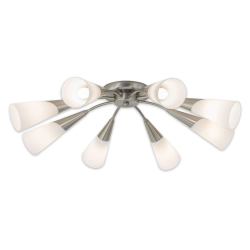 Потолочная люстра Citilux Фокус CL103181 Потолочная люстра Citilux Фокус CL103181