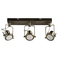 Спот Arte Lamp COSTRUTTORE A4300PL-3AB