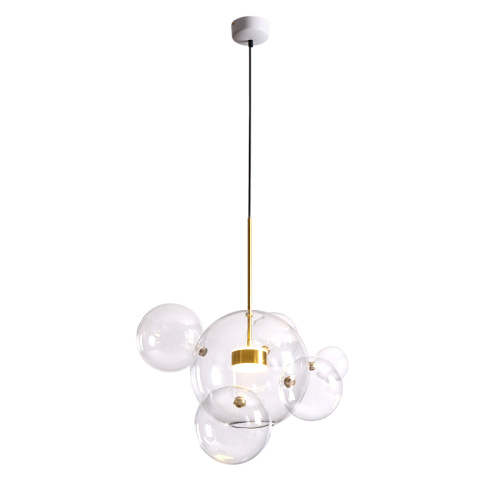 Подвесной светильник ST-0801-5+1 Подвесной светильник ST-0801-5+1