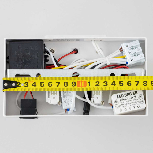 Настенный светодиодный светильник Citilux Декарт CL704370 фото 5