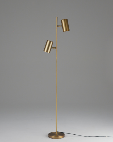 Торшер Moderli V11332-2F Ashes фото 3 Торшер Moderli V11332-2F Ashes фото 3