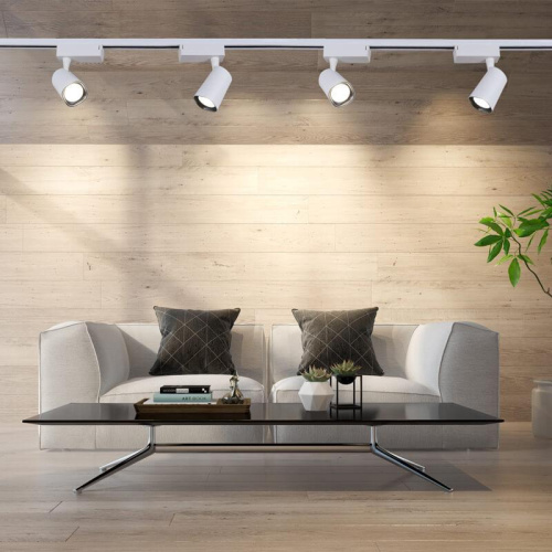 Трековый светильник Reluce 01320-9.3-001QY LED20W WT фото 4