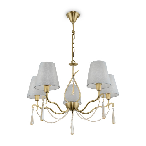 Люстра Freya FR2019PL-05BS фото 7