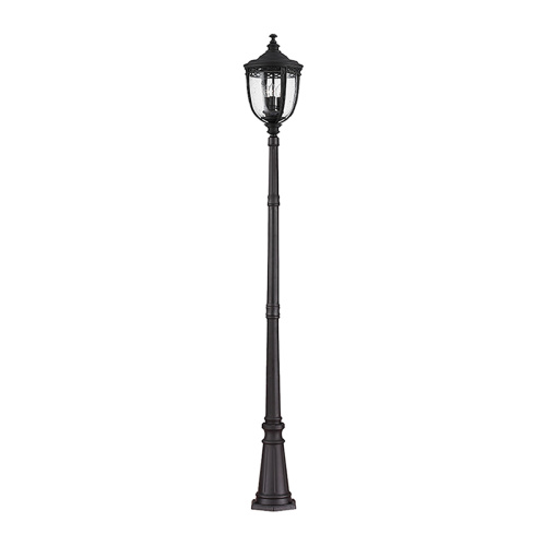 Фонарный столб Feiss, Арт. FE-EB5-L-BLK Фонарный столб Feiss, Арт. FE-EB5-L-BLK
