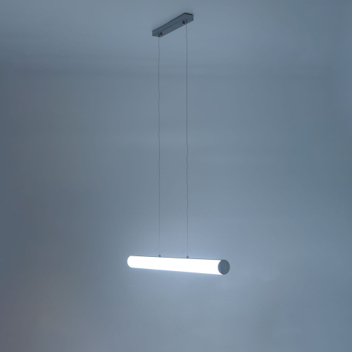 Citilux Фауст CL721P24N LED Светильник подвесной с диммером Хром фото 19