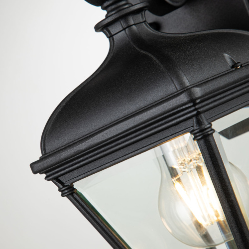 Настенный фонарь Elstead Lighting, Арт. BAYVIEW-2S-BK фото 4 Настенный фонарь Elstead Lighting, Арт. BAYVIEW-2S-BK фото 4