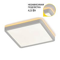 Потолочный светодиодный светильник Citilux Norma CL748K200