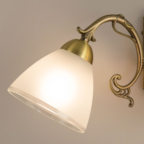 Citilux Латур CL413421 Бра с выключателем Бронза фото 15 Citilux Латур CL413421 Бра с выключателем Бронза фото 15