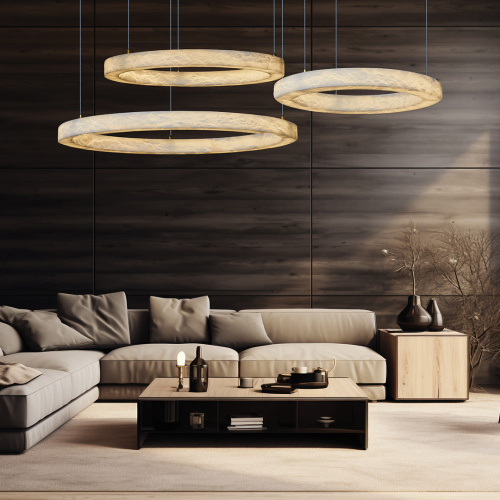 Подвесная люстра Modum FL1030-30PW фото 2