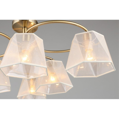 Люстра потолочная OML-65017-06 фото 11 Люстра потолочная OML-65017-06 фото 11