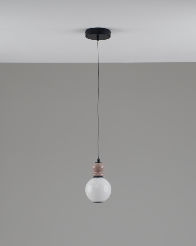 Светильник подвесной светодиодный Moderli V11698-PL Glaze фото 6